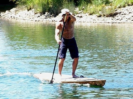 How to paddle your SUP - 1