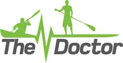 'The Doctor' SUP Race