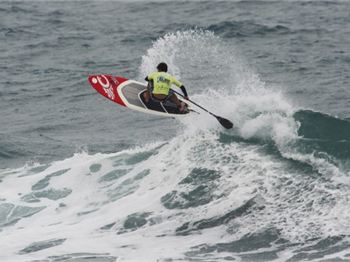 Can an Aussie win the Sunset Beach (Stand up Paddle) Pro? - Stand Up Paddle News