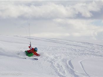 North American Snowkite Tour in Idaho and Utah - Kitesurfing News