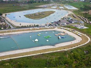 Stand Up World Tour travels to CWC cable park, Philippines. - Stand Up Paddle News