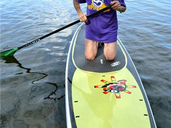 Will you be stand up paddling into your 100's? - Stand Up Paddle News