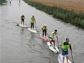 To Draft, or not to Draft. That is the stand up question. - Stand Up Paddle News