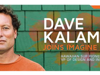 Dave Kalama joins Imagine Stand Up Paddle - Stand Up Paddle News