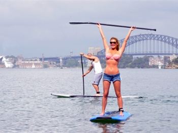Sydney SUP School for Sale - Stand Up Paddle News