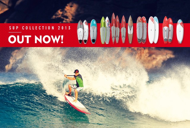 Fanatic SUP Collection Online