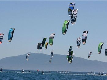 Sail Melbourne to embrace a new era of Olympic Class Sailing - Kitesurfing News