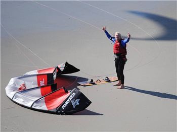 Kitesurfing now out of the Olympics - Kitesurfing News