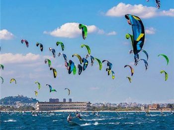 Has windsurfing dashed the future of Kiteboarding? - Kitesurfing News