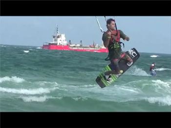 KITEjAM Gold Coast Wrap Up! - Kitesurfing News