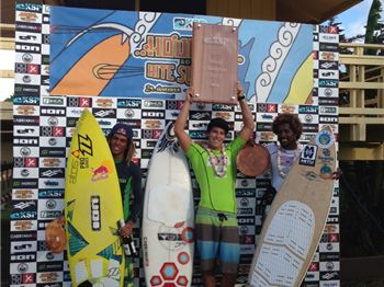 Keahi De Aboitiz wins the KSP kitesurfing world title - Kitesurfing News