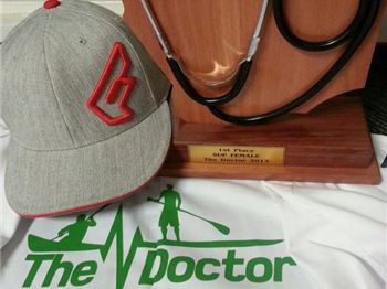 The Doctor Results and Report - Stand Up Paddle News