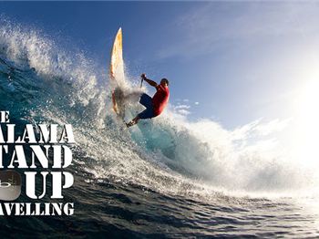 Stand Up Travelling with Dave Kalama - Stand Up Paddle News