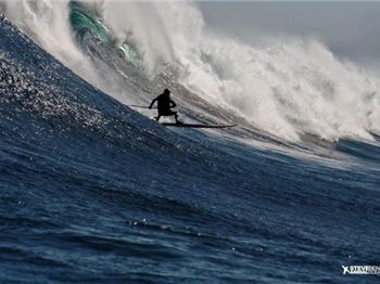 Bertish Brothers drop into some Cape Town Bombs - Stand Up Paddle News
