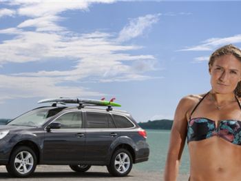 You should buy a Subaru... if you're into SUP that is... - Stand Up Paddle News