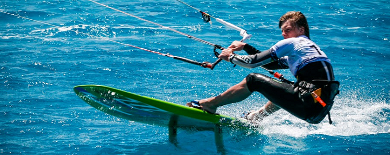 Kiteracing Oceanic Championships in Perth