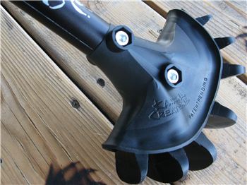 They call it SUS - Stand Up Snowboarding - Stand Up Paddle News