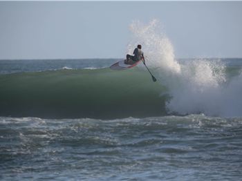Star studded lineup in Mauritius hits a rare point break - Stand Up Paddle News