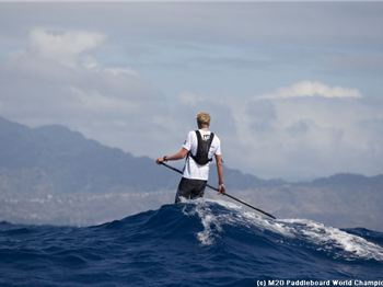 Molokai to Oahu Paddle - the biggest ever? - Stand Up Paddle News