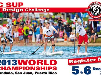 Bic SUP Paddleboard World Championship - Stand Up Paddle News