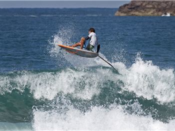 Stand Up Paddling Nationals on NOW in Currumbin - Stand Up Paddle News