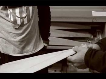 The next big thing in Stand Up Paddle? V Drive by DK and JT - Stand Up Paddle News