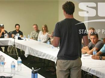 New association is formed - Stand Up Paddle Athletes - Stand Up Paddle News