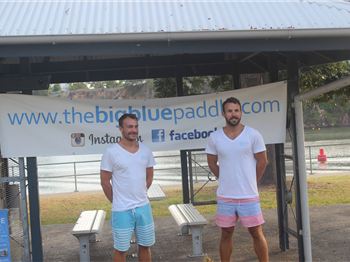 Start your own fund-raising SUP adventure - Stand Up Paddle News