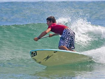 Costume party at the Noosa Festival of Surfing 2014 - Stand Up Paddle News