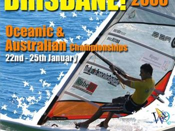 Windsurfing Championships in Brisbane - Windsurfing News