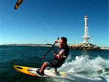 Do as I say, not as I do ... near death experience - Kitesurfing News
