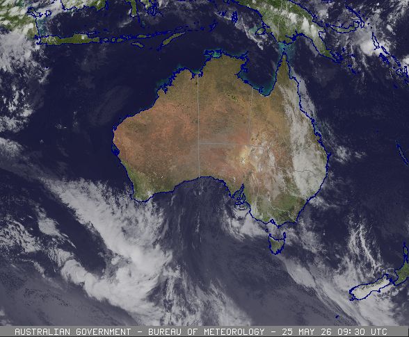 Satellite Image