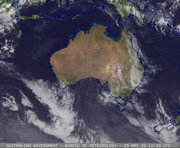 Satellite Image