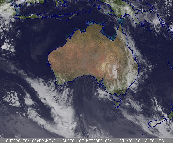 Satellite Image