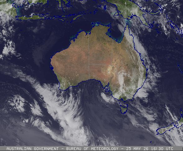 Satellite Image