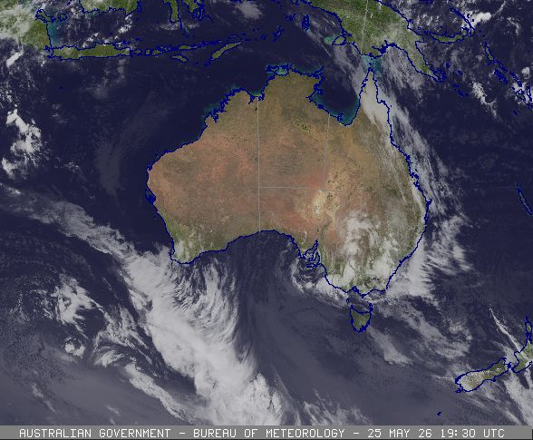 Satellite Image