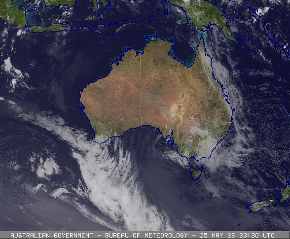 Satellite Image