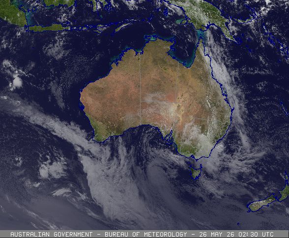 Satellite Image