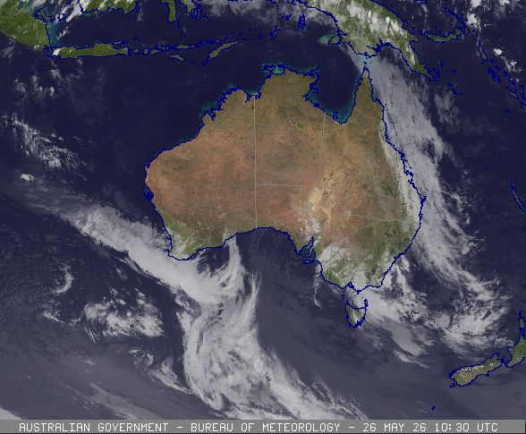 Satellite Image