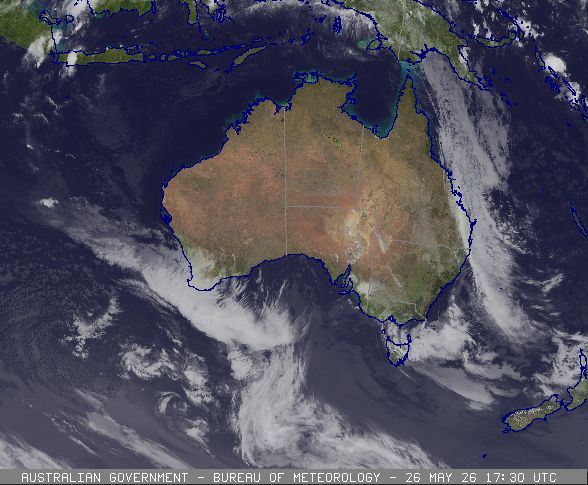 Satellite Image
