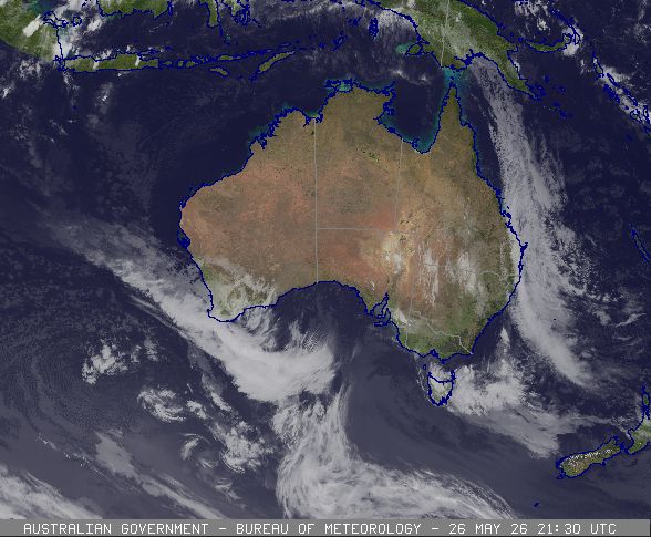 Satellite Image