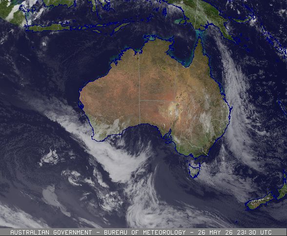 Satellite Image