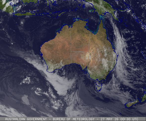 Satellite Image