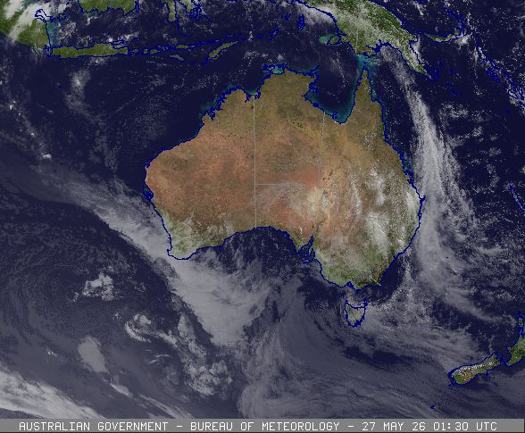 Satellite Image