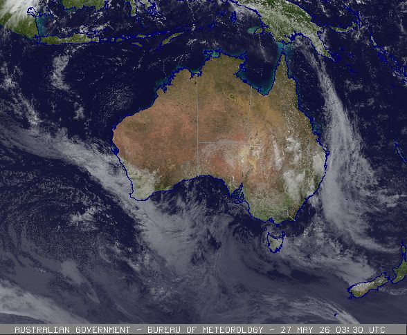 Satellite Image