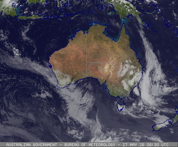 Satellite Image