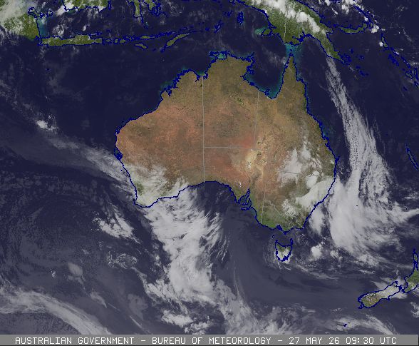 Satellite Image