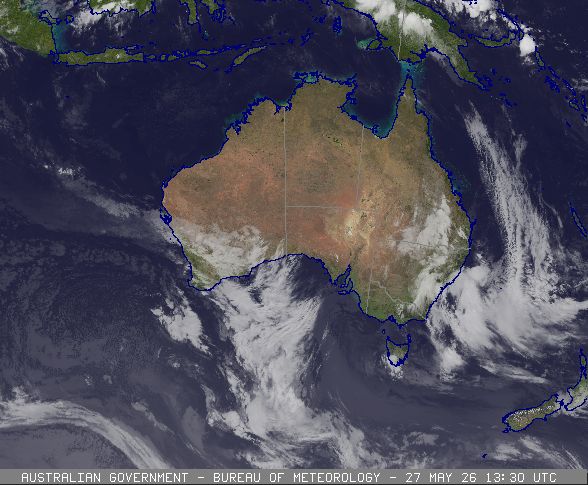 Satellite Image