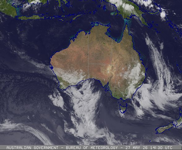 Satellite Image