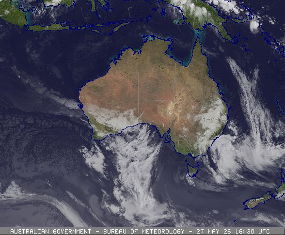 Satellite Image
